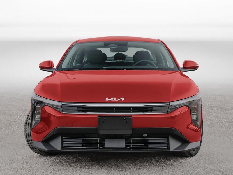 2025 Kia K4 EX FWD