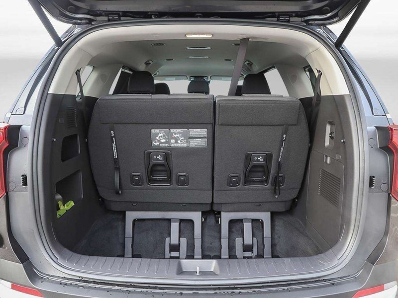 2026 Kia Carnival EX+ FWD