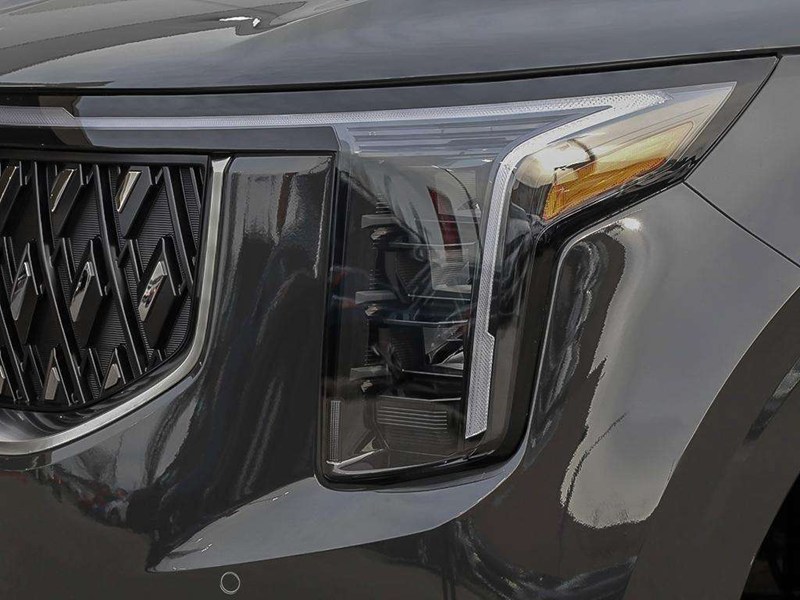 2026 Kia Carnival EX+ FWD