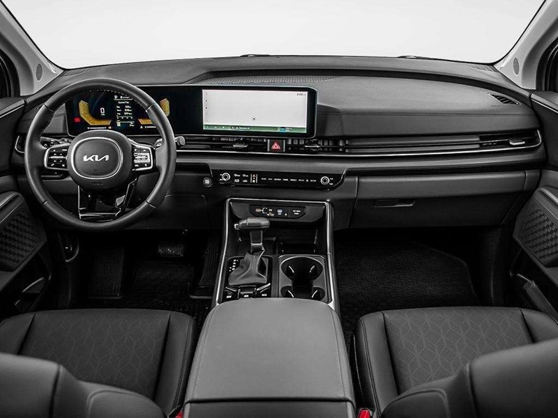 2026 Kia Carnival EX+ FWD