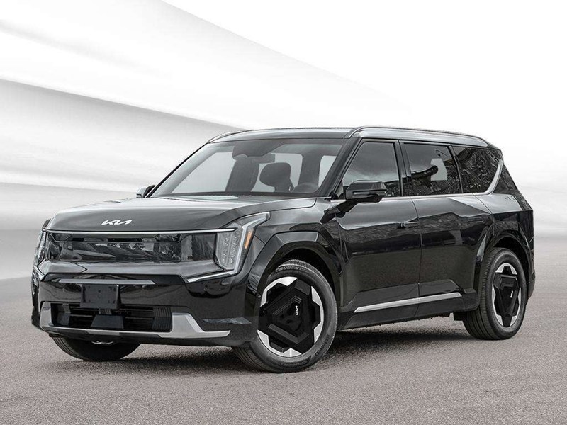 2026 Kia EV9 Land w/Plus Package AWD