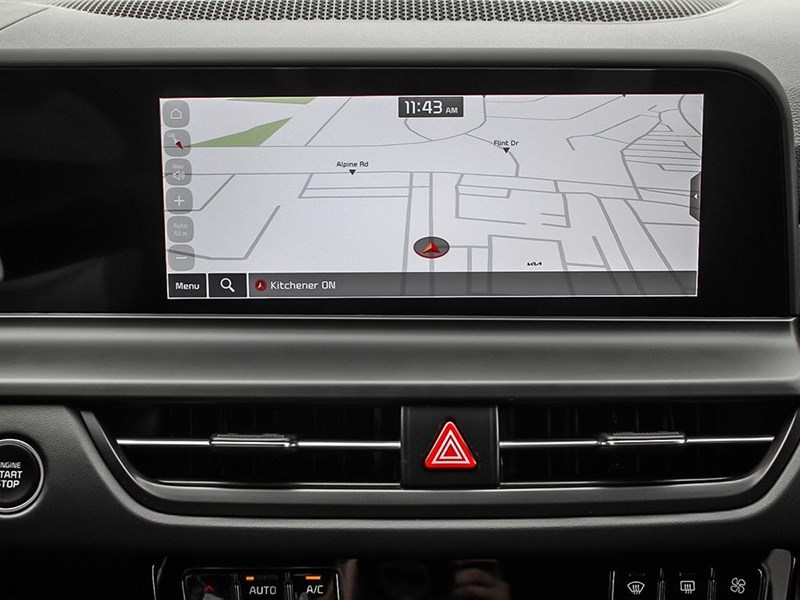 2026 Kia Seltos EX Premium AWD