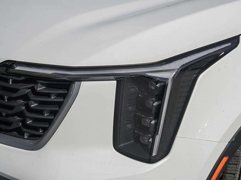 2026 Kia Sorento HEV EX AWD