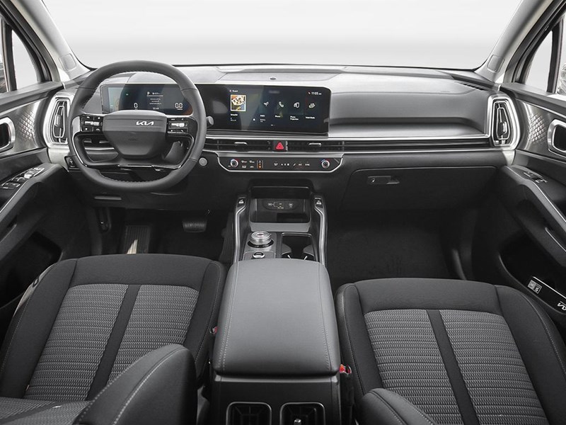 2026 Kia Sorento PHEV EX AWD