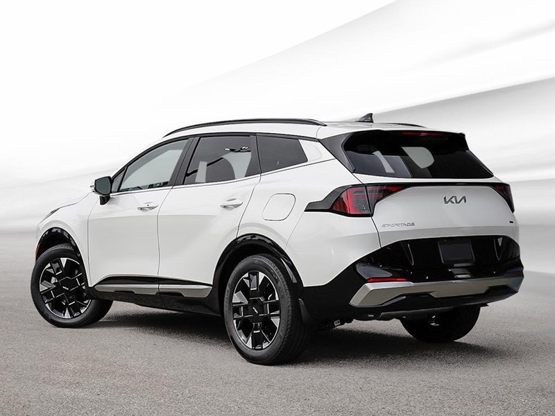 2026 Kia Sportage EX Premium AWD w/Red Interior