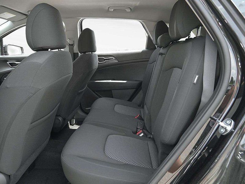 2026 Kia Sportage LX AWD