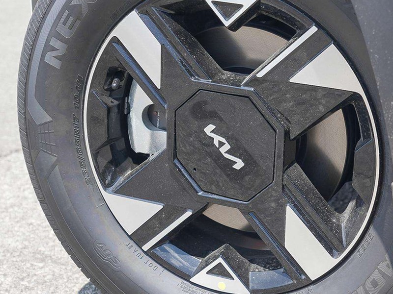 2026 Kia Sportage LX AWD