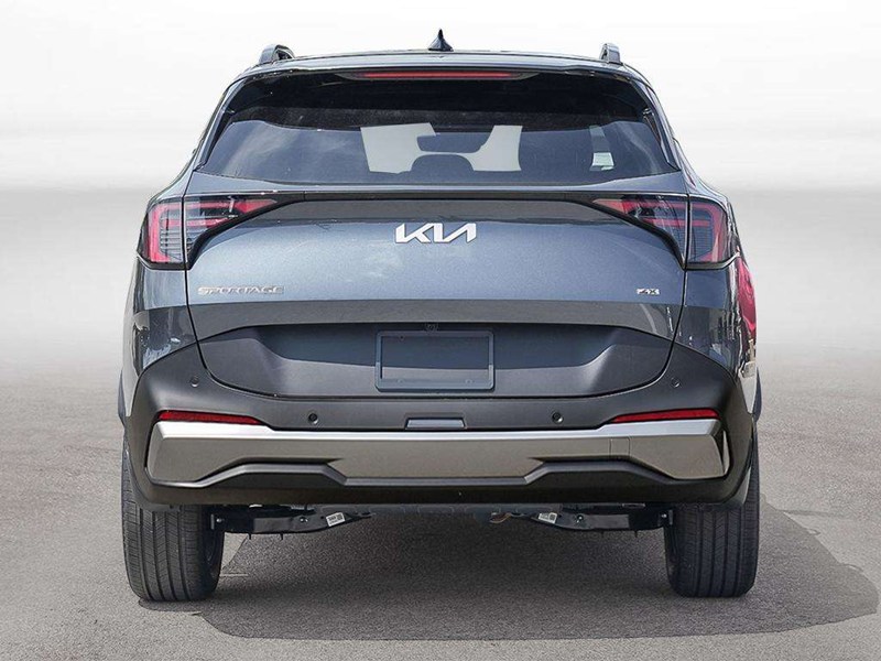 2026 Kia Sportage EX AWD