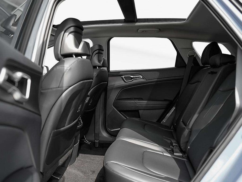 2026 Kia Sportage EX AWD