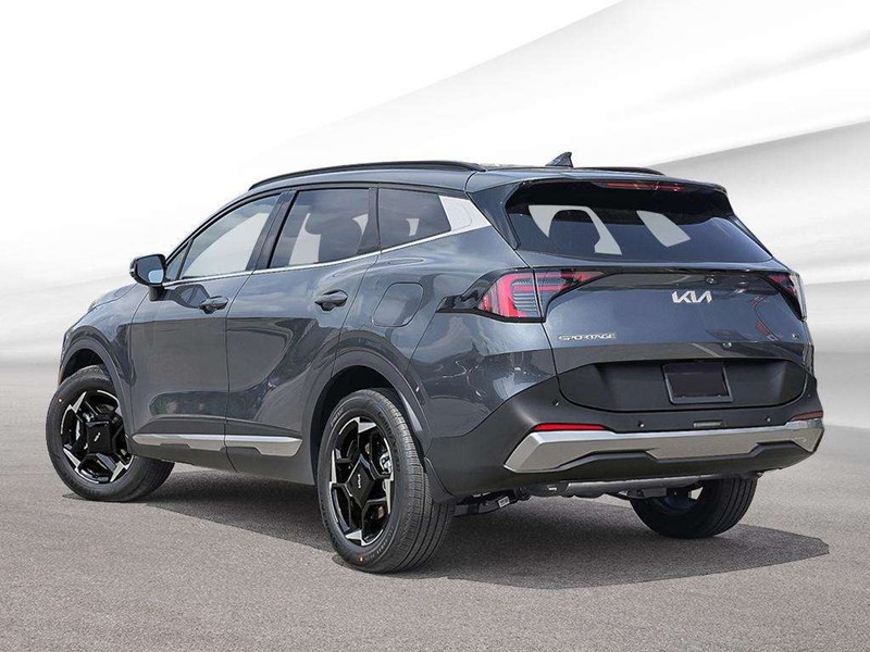 2026 Kia Sportage EX AWD