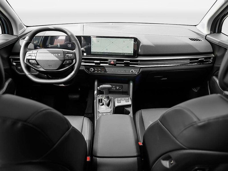 2026 Kia Sportage EX AWD