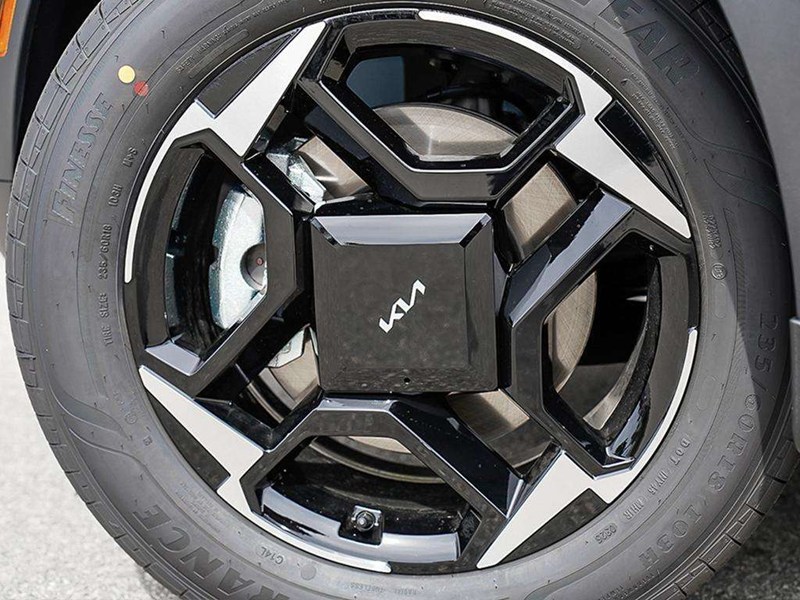 2026 Kia Sportage EX AWD