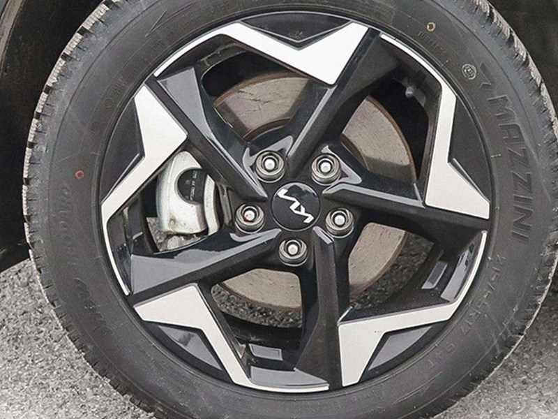 2026 Kia Seltos EX Premium AWD