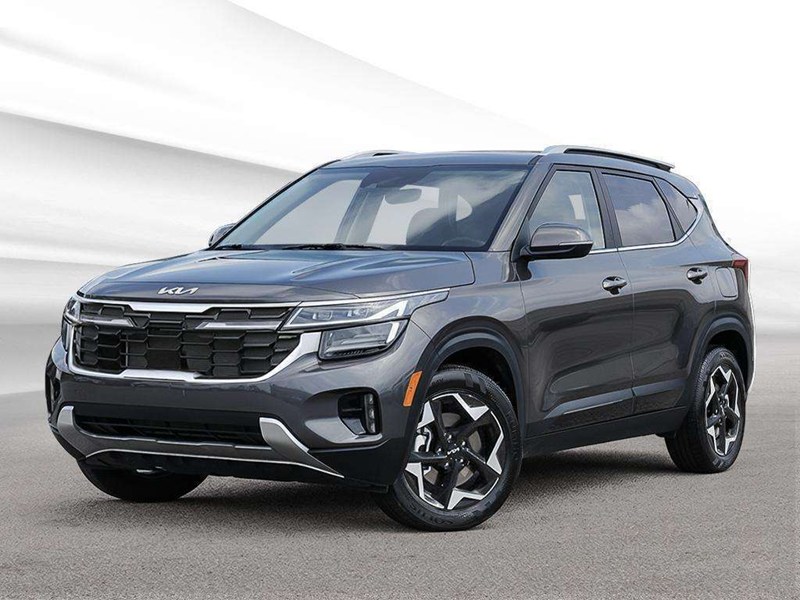 2026 Kia Seltos EX Premium AWD
