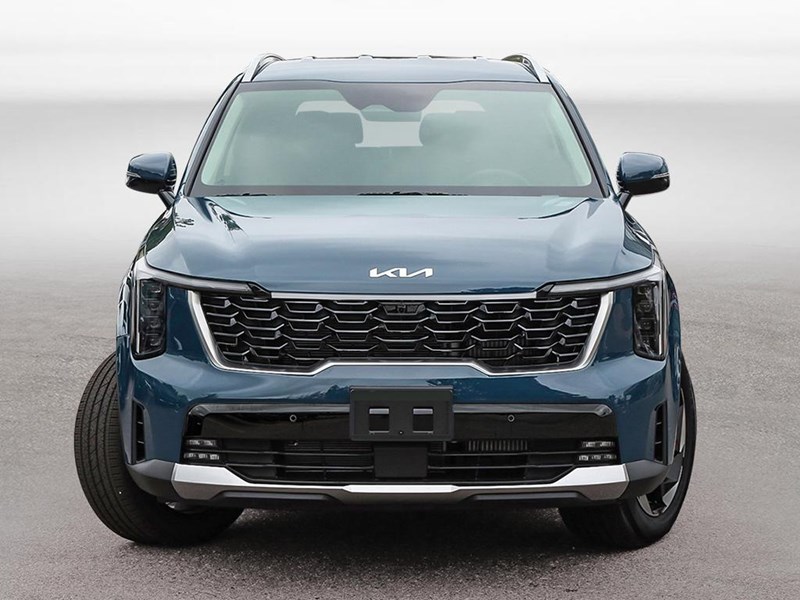 2026 Kia Sorento PHEV SX AWD