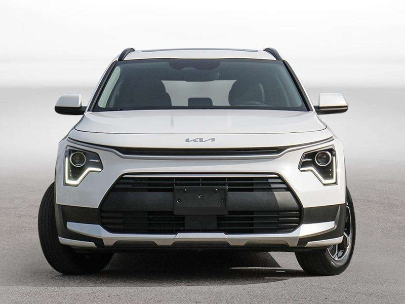 2026 Kia Niro EX FWD