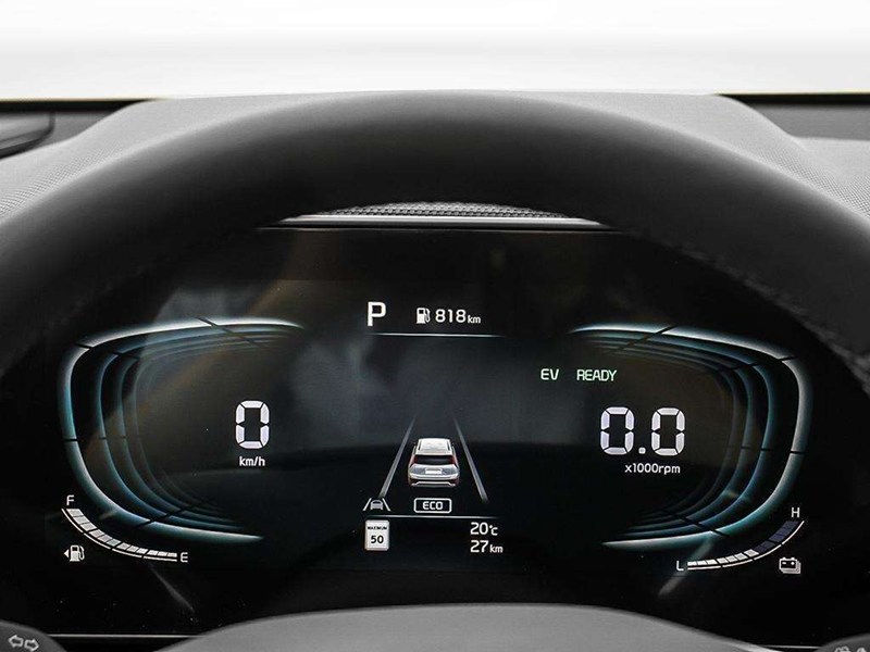 2026 Kia Niro EX FWD