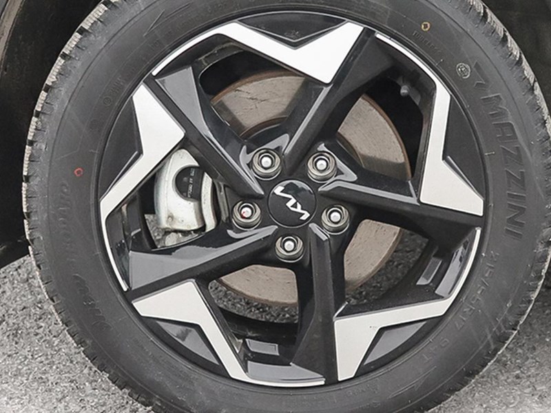 2026 Kia Seltos EX Premium AWD