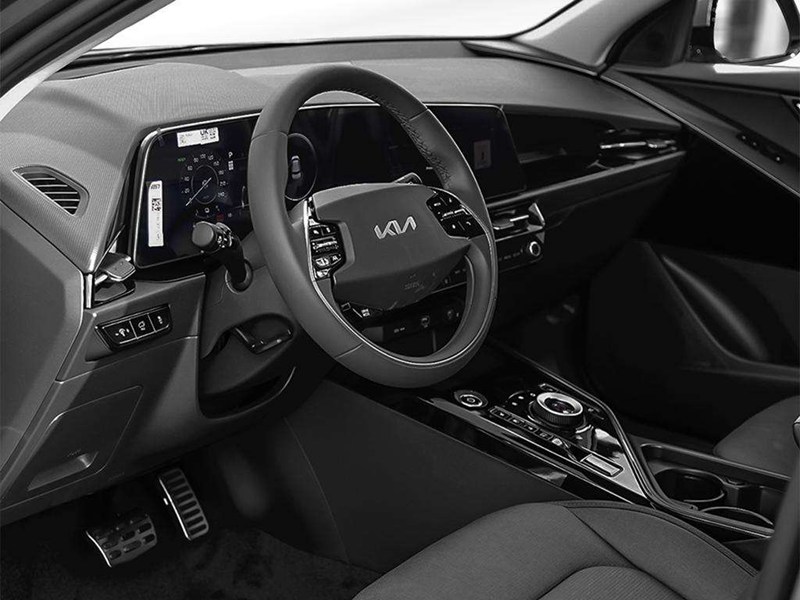 2026 Kia Niro EV Wave FWD