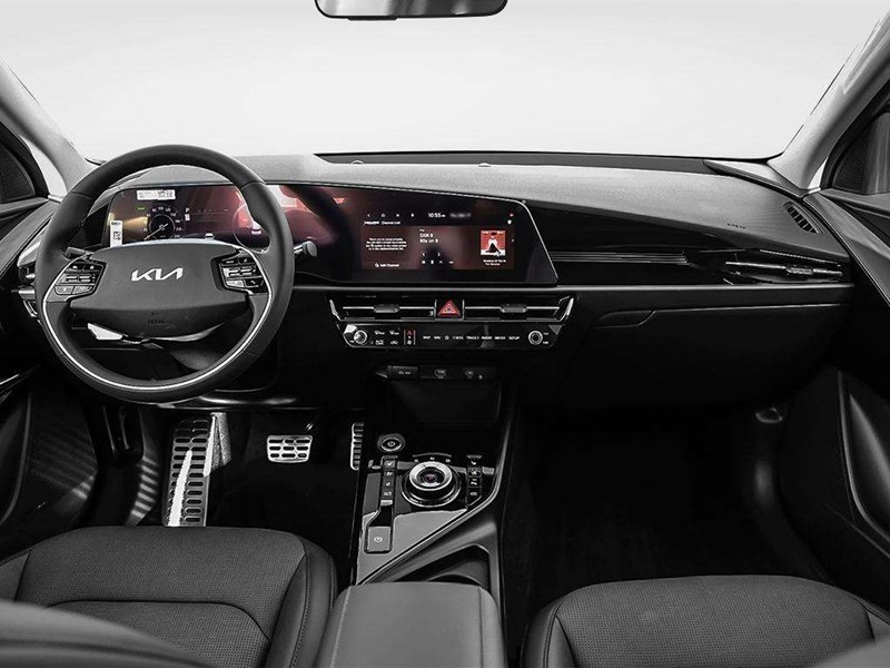 2026 Kia Niro EV Wave FWD