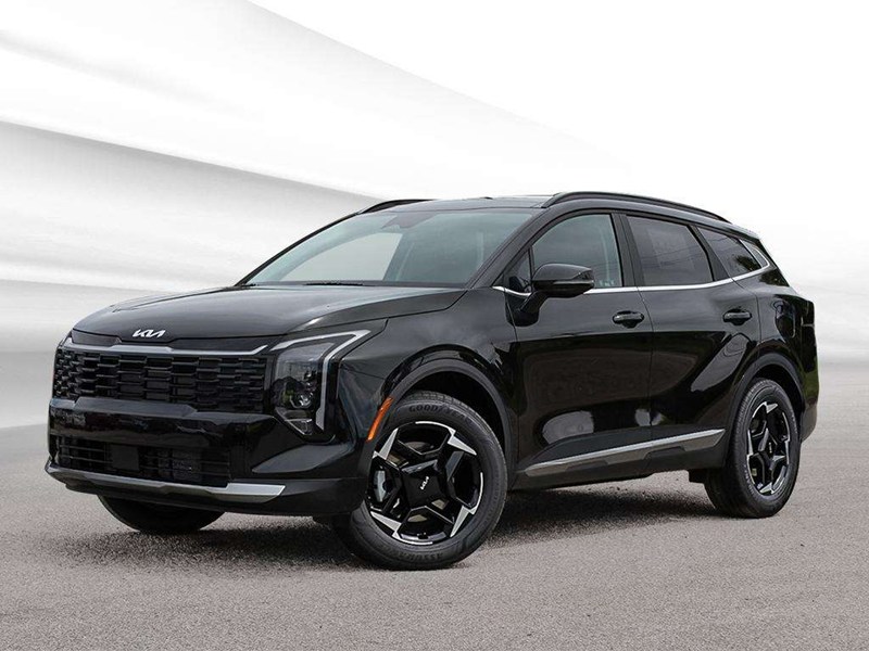 2026 Kia Sportage EX AWD