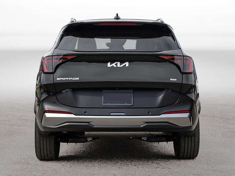 2026 Kia Sportage EX AWD