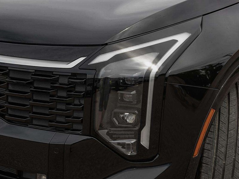 2026 Kia Sportage EX AWD