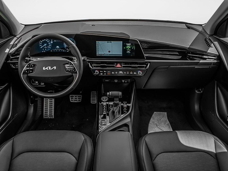 2026 Kia Niro SX FWD