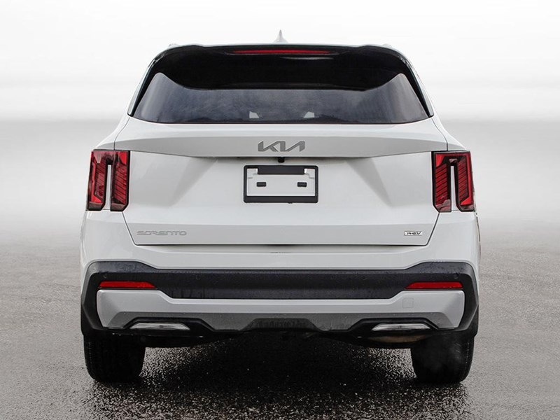 2026 Kia Sorento PHEV SX AWD