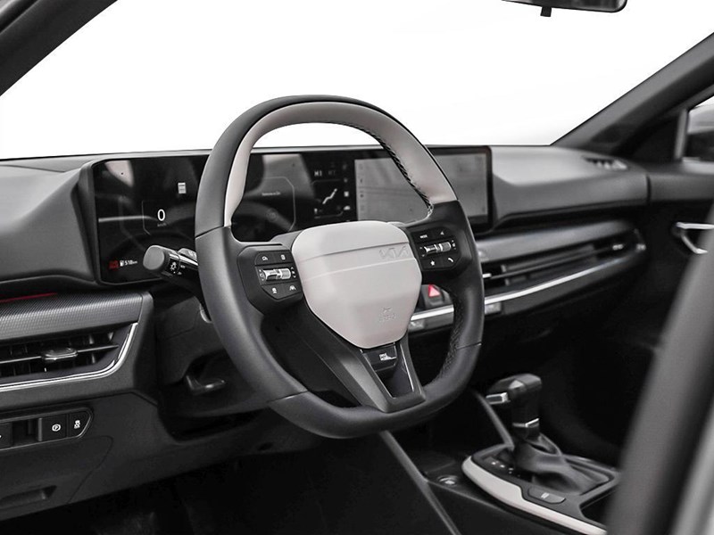 2025 Kia K4 GT-Line Turbo FWD