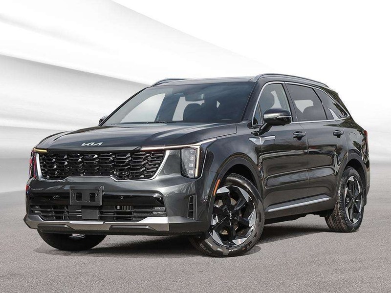 2026 Kia Sorento HEV SX AWD