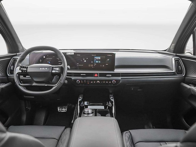 2026 Kia Sorento HEV SX AWD