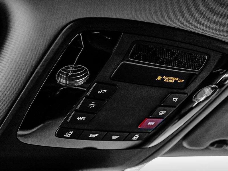 2026 Kia Carnival EX FWD