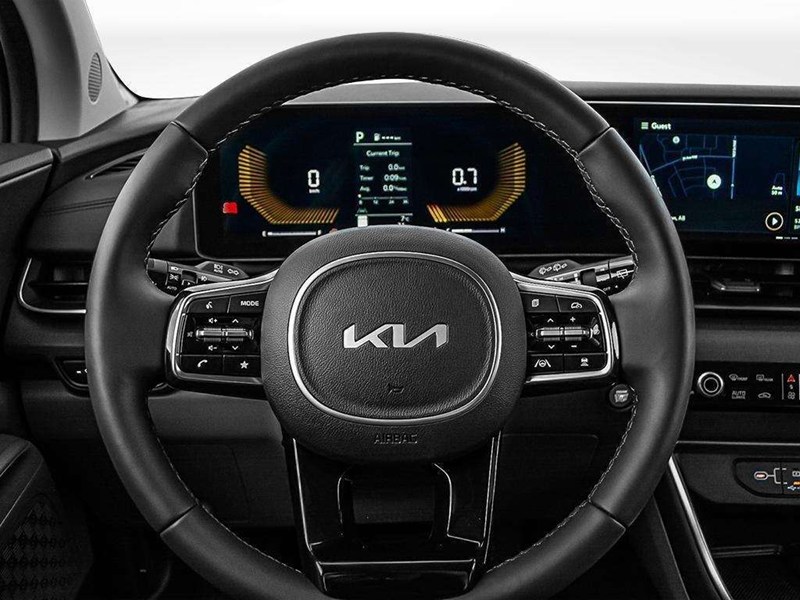 2026 Kia Carnival EX FWD