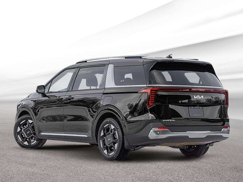 2026 Kia Carnival EX FWD