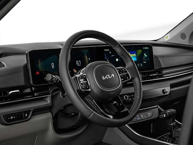2026 Kia Carnival EX FWD