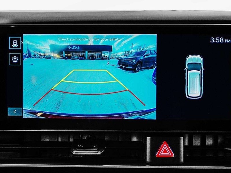 2026 Kia Carnival EX FWD