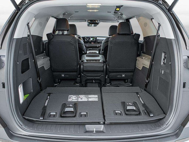 2026 Kia Carnival EX FWD