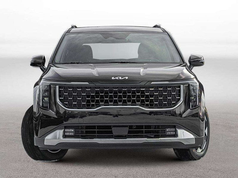 2026 Kia Carnival EX FWD