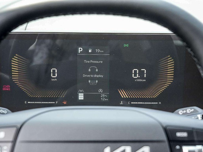 2026 Kia Sportage LX AWD