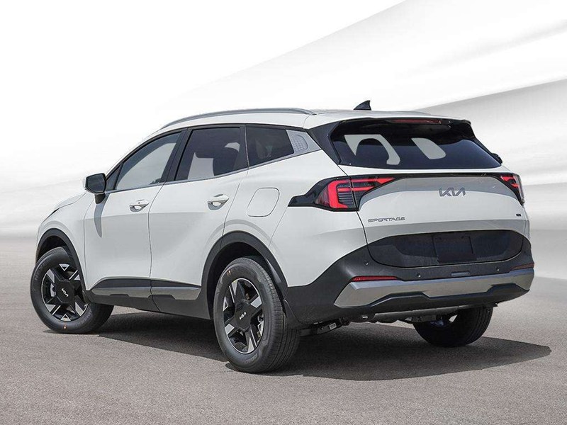2026 Kia Sportage LX AWD