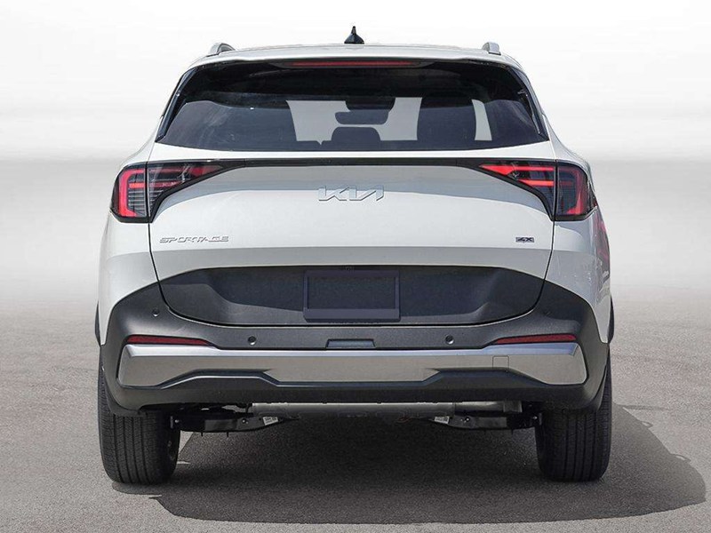 2026 Kia Sportage LX AWD