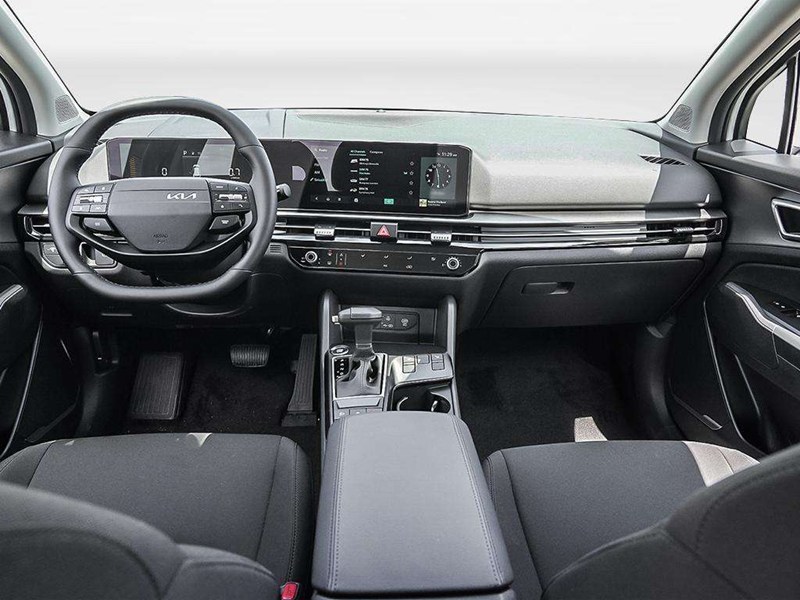 2026 Kia Sportage LX AWD
