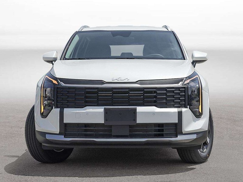 2026 Kia Sportage LX AWD