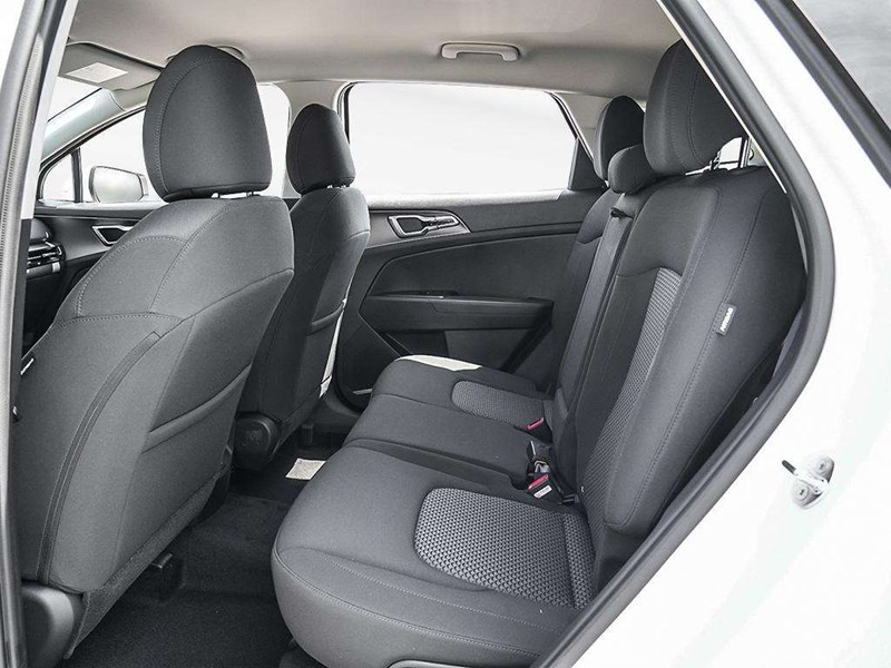 2026 Kia Sportage LX AWD
