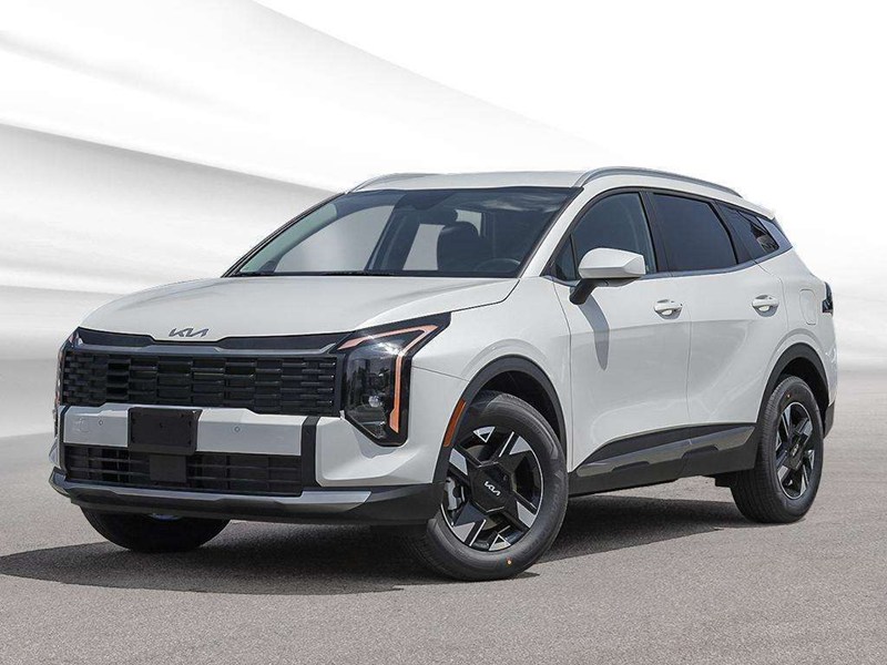 2026 Kia Sportage LX AWD