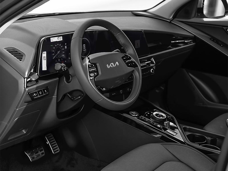 2026 Kia Niro EV Wave FWD