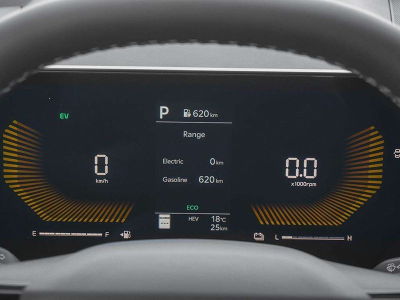 2026 Kia Sorento PHEV EX AWD