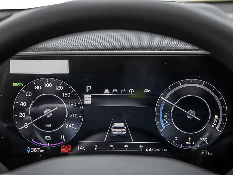 2026 Kia Niro EV Wind FWD