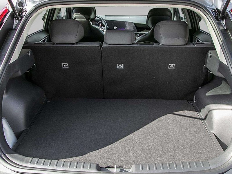 2026 Kia Niro EV Wind FWD